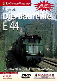 Die Baureihe E 44
