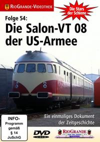 Die Salon-VT 08 der US-Armee