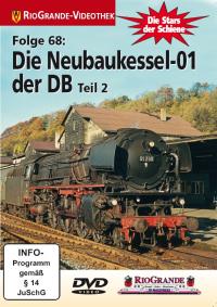 Die Neubaukessel-01 der DB - Teil 2