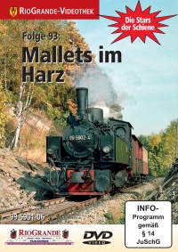 Mallets im Harz