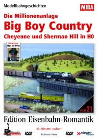 Big Boy Country in H0