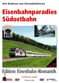 Eisenbahnparadies Südostbahn
