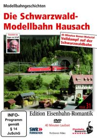 Die Schwarzwald-Modellbahn Hausach