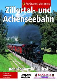 Die Zillertal- und Achenseebahn