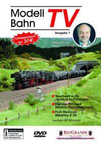 ModellbahnTV - Ausgabe 1