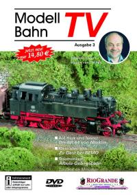 ModellbahnTV - Ausgabe 3