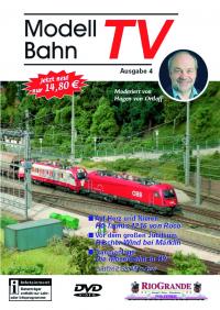 ModellbahnTV - Ausgabe 4