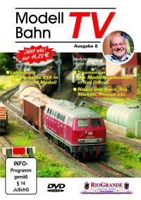 ModellbahnTV - Ausgabe 8