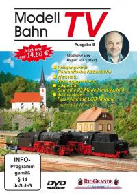 ModellbahnTV - Ausgabe 9