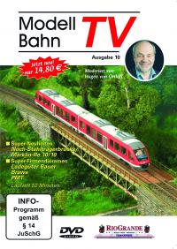 ModellbahnTV - Ausgabe 10