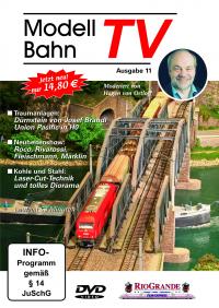 ModellbahnTV - Ausgabe 11