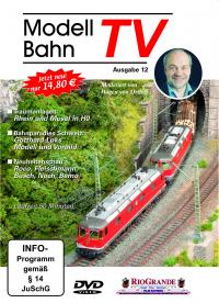 ModellbahnTV - Ausgabe 12