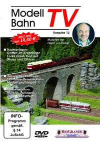 ModellbahnTV - Ausgabe 13