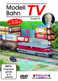 ModellbahnTV - Ausgabe 14