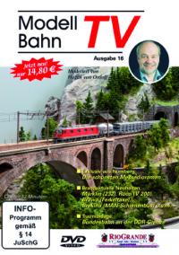 ModellbahnTV - Ausgabe 16