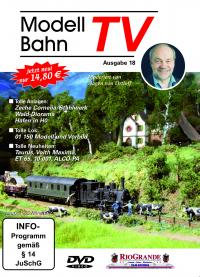 ModellbahnTV - Ausgabe 18