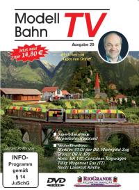 ModellbahnTV - Ausgabe 20
