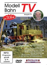ModellbahnTV - Ausgabe 21