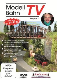 ModellbahnTV - Ausgabe 22
