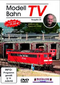 ModellbahnTV - Ausgabe 23