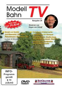 ModellbahnTV - Ausgabe 24
