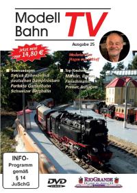 ModellbahnTV - Ausgabe 25
