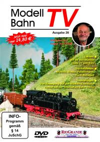 ModellbahnTV - Ausgabe 26