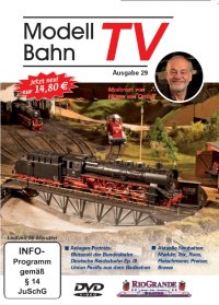 ModellbahnTV - Ausgabe 29