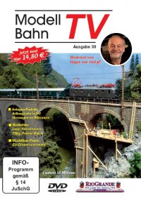 ModellbahnTV - Ausgabe 30