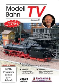 ModellbahnTV - Ausgabe 31