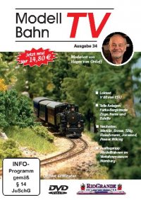 ModellbahnTV - Ausgabe 34