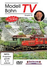 ModellbahnTV - Ausgabe 35
