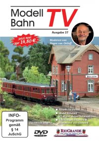 ModellbahnTV - Ausgabe 37
