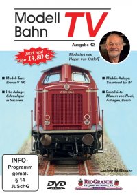ModellbahnTV - Ausgabe 42