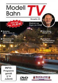 ModellbahnTV - Ausgabe 43