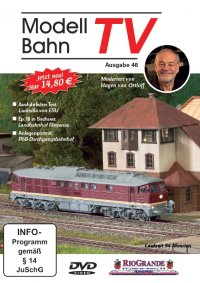 ModellbahnTV - Ausgabe 46