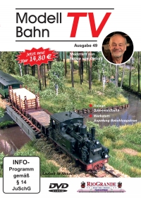 ModellbahnTV - Ausgabe 49
