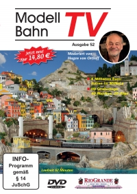 ModellbahnTV - Ausgabe 52