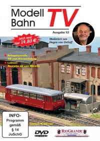 ModellbahnTV - Ausgabe 53