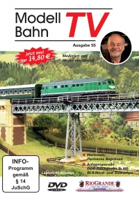 ModellbahnTV - Ausgabe 55