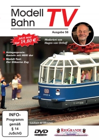 ModellbahnTV - Ausgabe 56