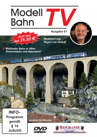 ModellbahnTV - Ausgabe 57