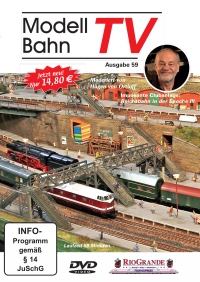 ModellbahnTV - Ausgabe 59