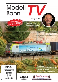 ModellbahnTV - Ausgabe 60