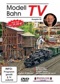ModellbahnTV - Ausgabe 62