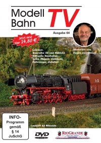 ModellbahnTV - Ausgabe 64