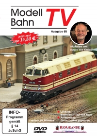 ModellbahnTV - Ausgabe 65