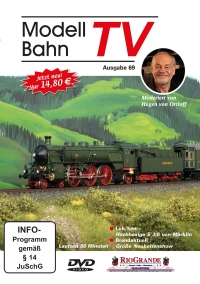 ModellbahnTV - Ausgabe 69
