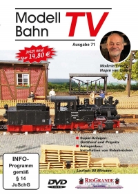 ModellbahnTV - Ausgabe 71